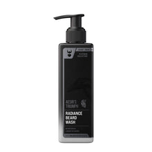 Load image into Gallery viewer, The Beard Struggle Radiance Beard Wash Platinum Collection 240ml