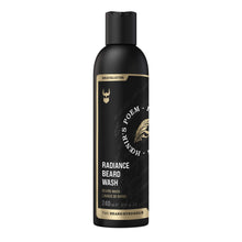 Load image into Gallery viewer, The Beard Struggle Radiance Beard Wash Gold Collection 240ml