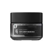 Load image into Gallery viewer, The Beard Struggle Gentlemen&#39;s Beard &amp; Moustache Wax Platinum Collection 50g