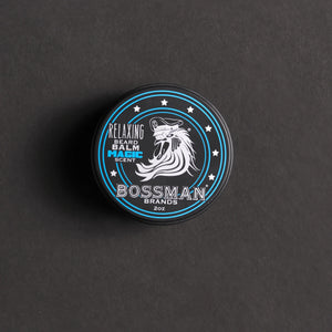 Bossman Relaxing Beard Balm - Magic Scent 57g