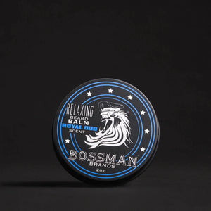 Bossman Royal Oud Beard Balm 56g