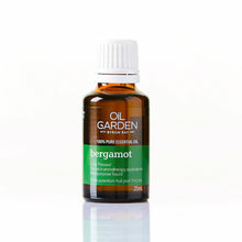 Load image into Gallery viewer, Oil Garden Essential Oil Bergamot 25ml