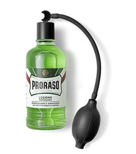 Load image into Gallery viewer, Proraso Rubber Pumps for 400ml bottle