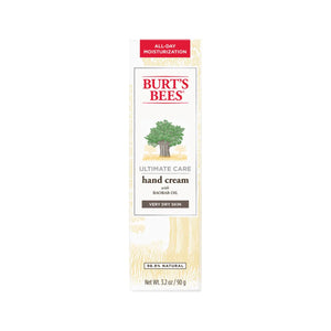 Burt's Bees Ultimate Care Hand Cream 90g