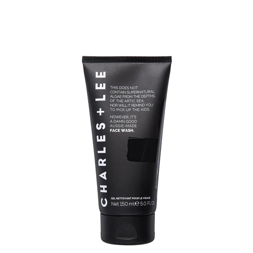 Charles + Lee Face Wash 150ml