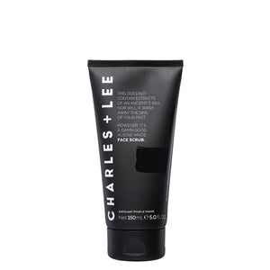 Charles + Lee Face Scrub 150ml