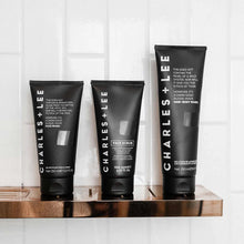 Load image into Gallery viewer, Charles + Lee Hair and Body Wash 250ml