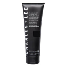 Load image into Gallery viewer, Charles + Lee Hair and Body Wash 250ml