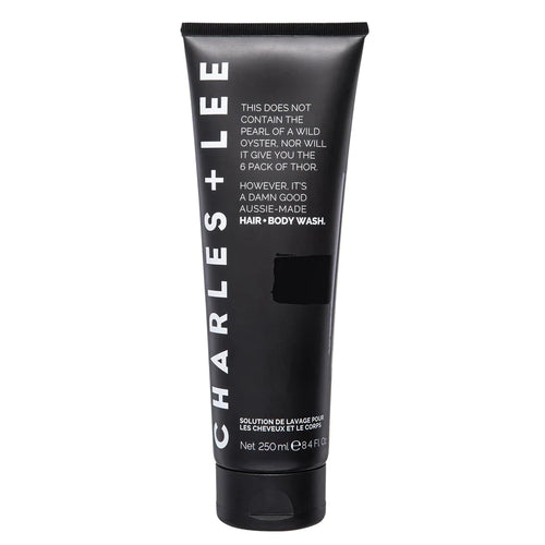 Charles + Lee Hair and Body Wash 250ml