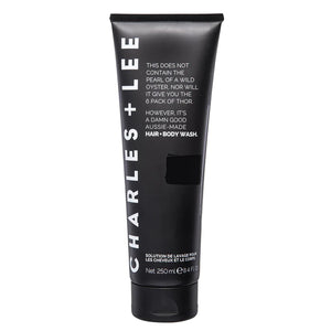 Charles + Lee Hair and Body Wash 250ml