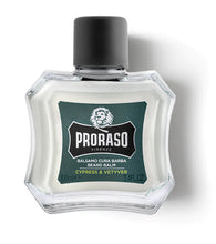 Load image into Gallery viewer, Proraso Beard Balm Cypress &amp; Vetyver 100ml