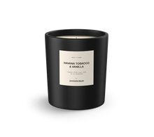 Load image into Gallery viewer, Jackson Miles Havana Tobacco and Vanilla 300ml Soy Wax Candle
