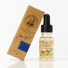 Load image into Gallery viewer, Captain Fawcett Jimmy Niggles The Million Dollar Travel Beard Oil 10ml