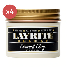 Load image into Gallery viewer, Layrite Cement Clay Quad