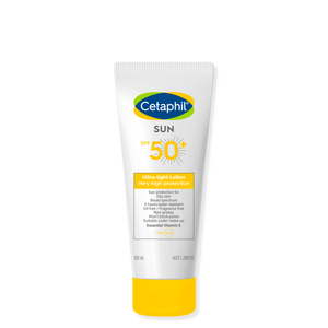 Cetaphil Sun Ultra-Light Lotion Sunscreen SPF 50+ 100ml