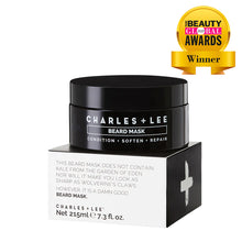 Load image into Gallery viewer, Charles + Lee Beard Mask 215ml