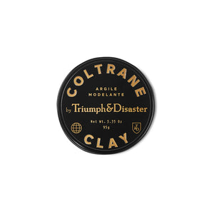 Triumph & Disaster Coltrane Clay 65g