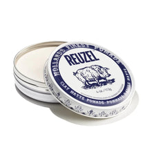 Load image into Gallery viewer, Reuzel Clay Matte Pomade Hair Bundle