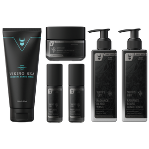 The Beard Struggle The Complete Kit Platinum Collection