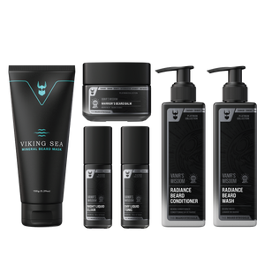 The Beard Struggle The Complete Kit Platinum Collection