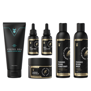 The Beard Struggle The Complete Kit Gold Collection