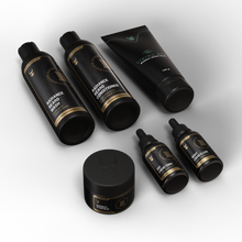 Load image into Gallery viewer, The Beard Struggle The Complete Kit Gold Collection