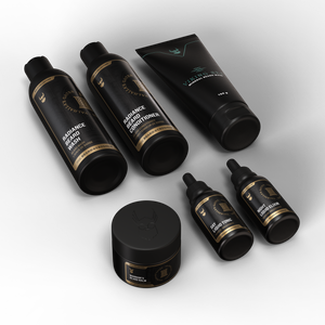 The Beard Struggle The Complete Kit Gold Collection