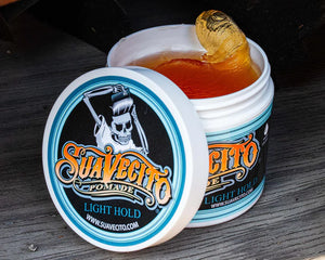 Suavecito Light Hold Pomade 113g