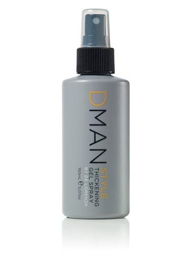 De Lorenzo DMAN Style Thickening Gel Spray 150ml