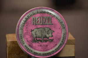 Reuzel Pink Heavy Grease 113g