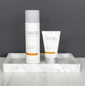 asap Daily Facial Cleanser Travel Tube 50ml