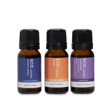 Load image into Gallery viewer, ECO. Modern Essentials Aroma Essential Oil Trio Deep Sleep 10ml x 3 Bundle