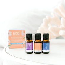 Load image into Gallery viewer, ECO. Modern Essentials Aroma Essential Oil Trio Deep Sleep 10ml x 3 Bundle