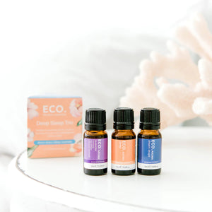 ECO. Modern Essentials Aroma Essential Oil Trio Deep Sleep 10ml x 3 Bundle