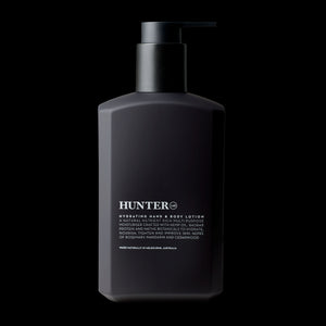 Hunter Lab Hydrating Hand & Body Lotion 550ml