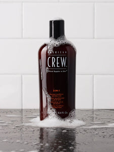 American Crew Classic 3-in-1 Shampoo Conditioner and Body Wash 450ml