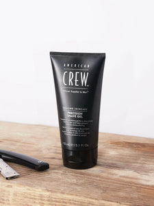 American Crew Shaving Skincare Precision Shave Gel 150ml