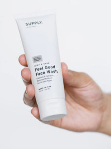 Supply Feel Good Face Wash