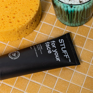 STUFF Men's Face Wash 125ml