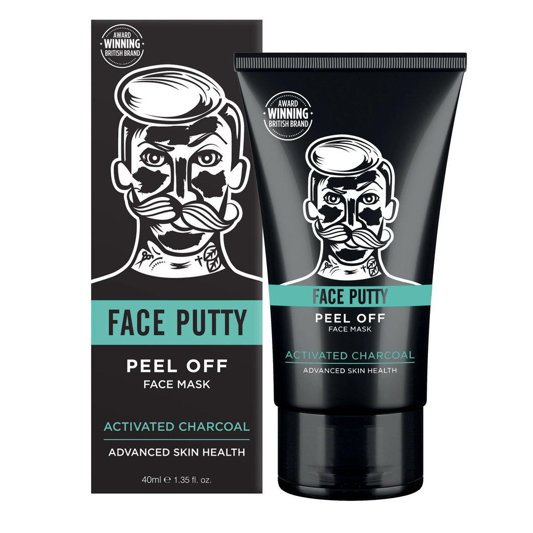 Barber Pro Face Putty Tube 40ml