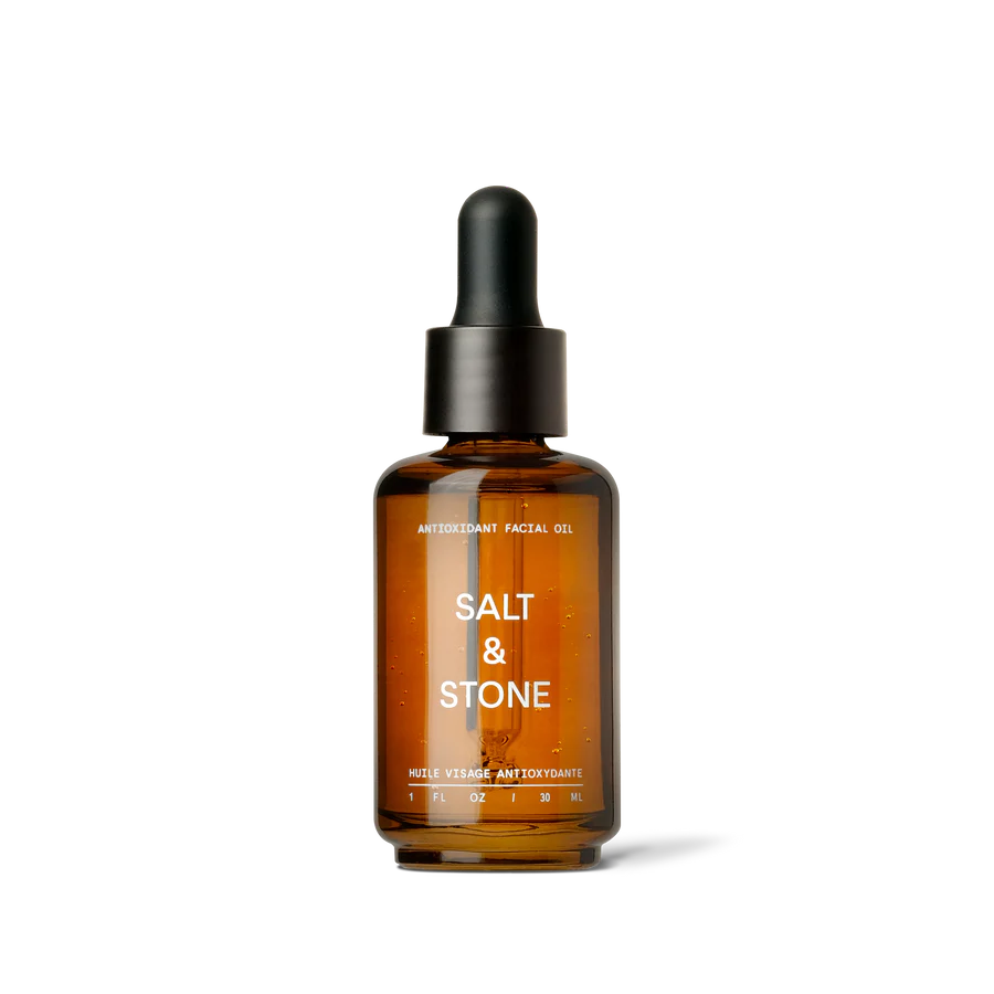 Salt & Stone Antioxidant Facial Oil 30ml