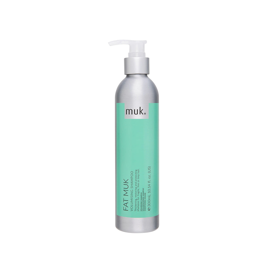 Muk Fat muk Volumising Shampoo 300ml