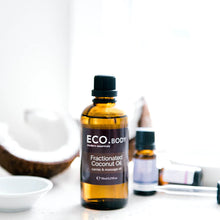 Load image into Gallery viewer, ECO. Modern Essentials Body Oil (Carrier and Massage) Coconut 95ml