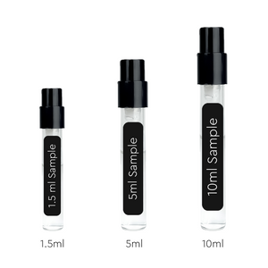 Bars & Clubs Fragrance Sample Pack