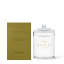 Load image into Gallery viewer, Glasshouse KYOTO IN BLOOM Candle 380g