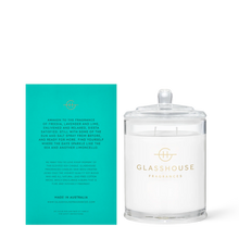 Load image into Gallery viewer, Glasshouse LOST IN AMALFI Candle 380g