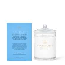 Load image into Gallery viewer, Glasshouse THE HAMPTONS Candle 380g