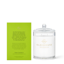 Load image into Gallery viewer, Glasshouse Fragrances WE MET IN SAIGON Candle 380g
