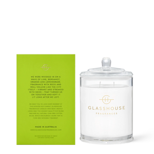 Glasshouse WE MET IN SAIGON Candle 380g