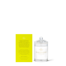 Load image into Gallery viewer, Glasshouse Fragrances MONTEGO BAY RHYTHM Candle 60g